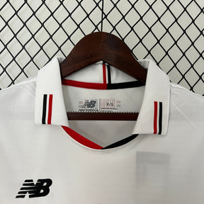 CAMISA SÃO PAULO FEMININA HOME 24/25