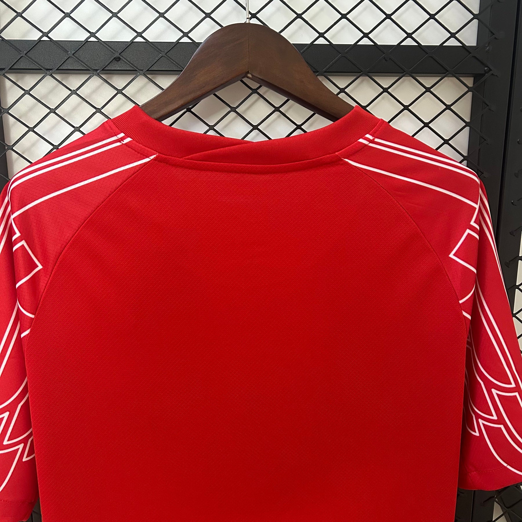 CAMISA PSG FOURTH RED 24/25