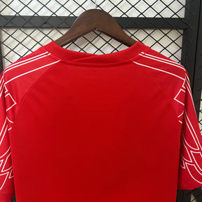 CAMISA PSG FOURTH RED 24/25