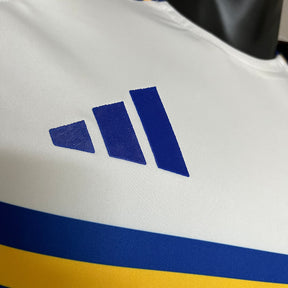 CAMISA BOCA JUNIORS VERSÃO JOGADOR AWAY 24/25