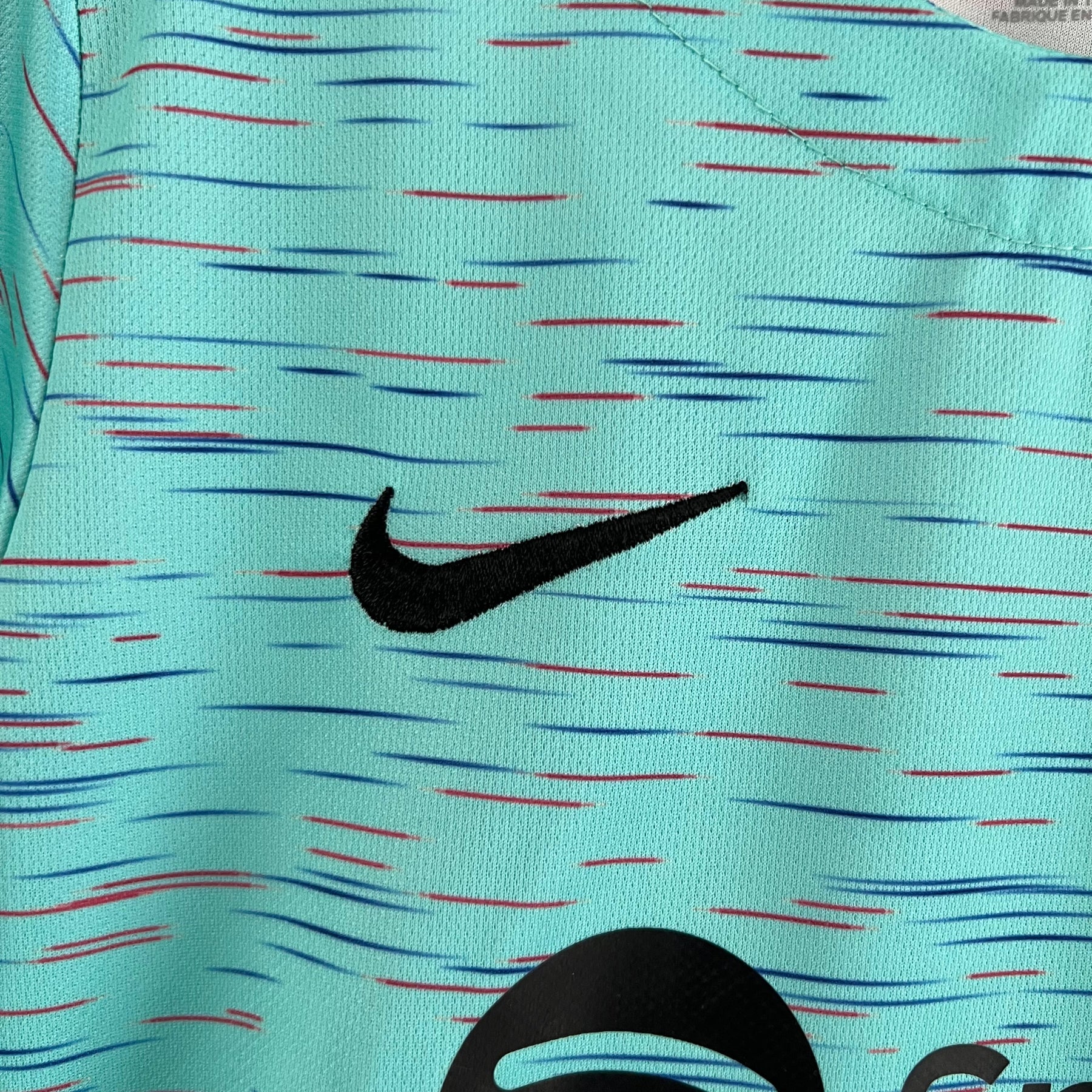 KIT INFANTIL BARCELONA THIRD 23/24