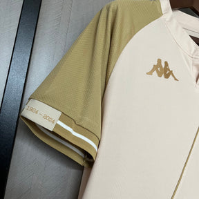 CAMISA PRONTA ENTREGA VASCO BEGE 24/25