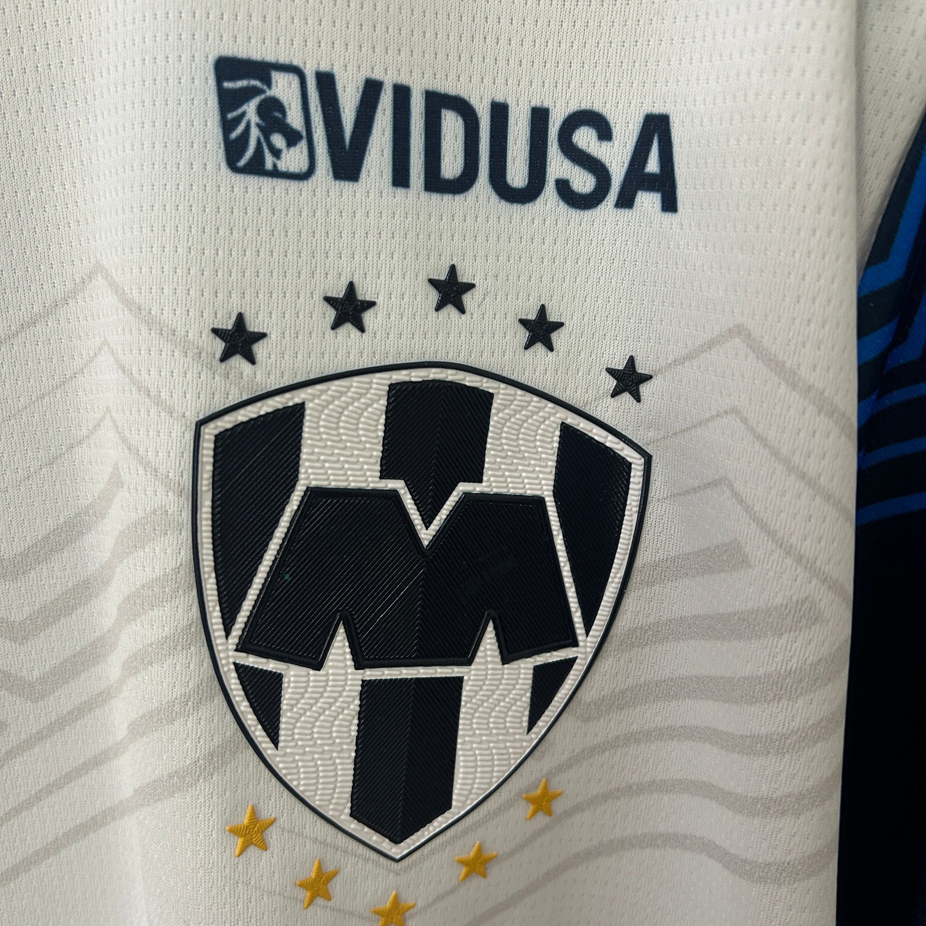 CAMISA MONTERREY AWAY 24/25