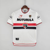 CAMISA RETRÔ SÃO PAULO HOME 2000