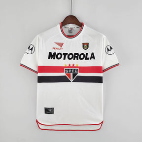 CAMISA RETRÔ SÃO PAULO HOME 2000
