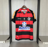 CAMISA RETRÔ FLAMENGO HOME 2010
