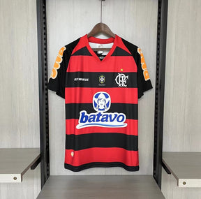 CAMISA RETRÔ FLAMENGO HOME 2010