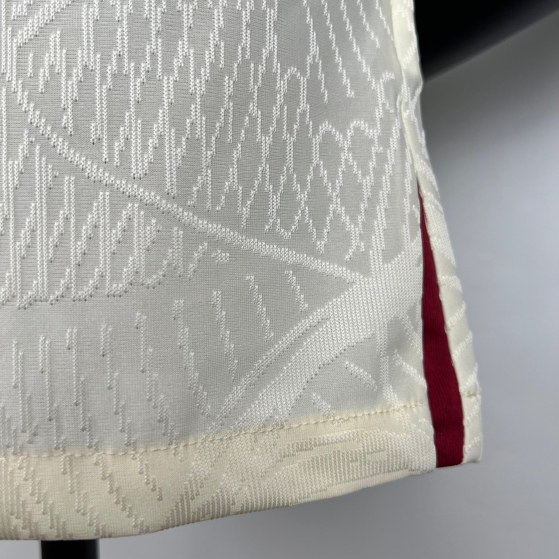 CAMISA PSG VERSÃO JOGADOR TRAINNING WHITE 23/24