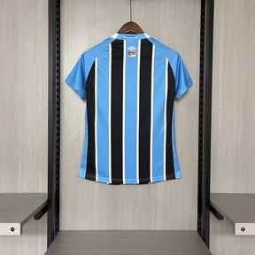 CAMISA FEMININA GRÊMIO HOME 25/26