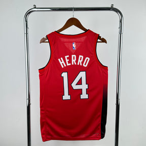 NBA MIAMI HEAT CITY EDITION BLACK 24/25