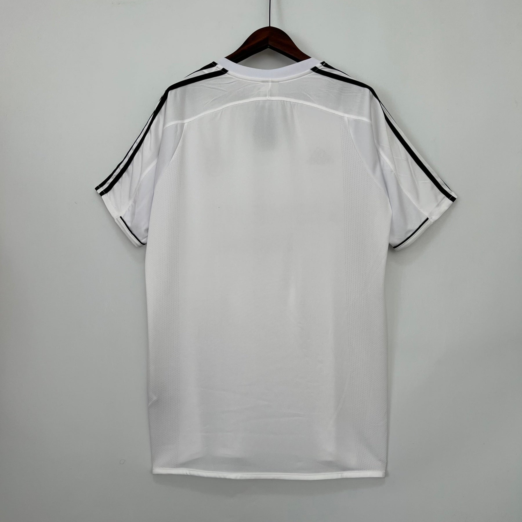 CAMISA RETRÔ REAL MADRID HOME 03/04