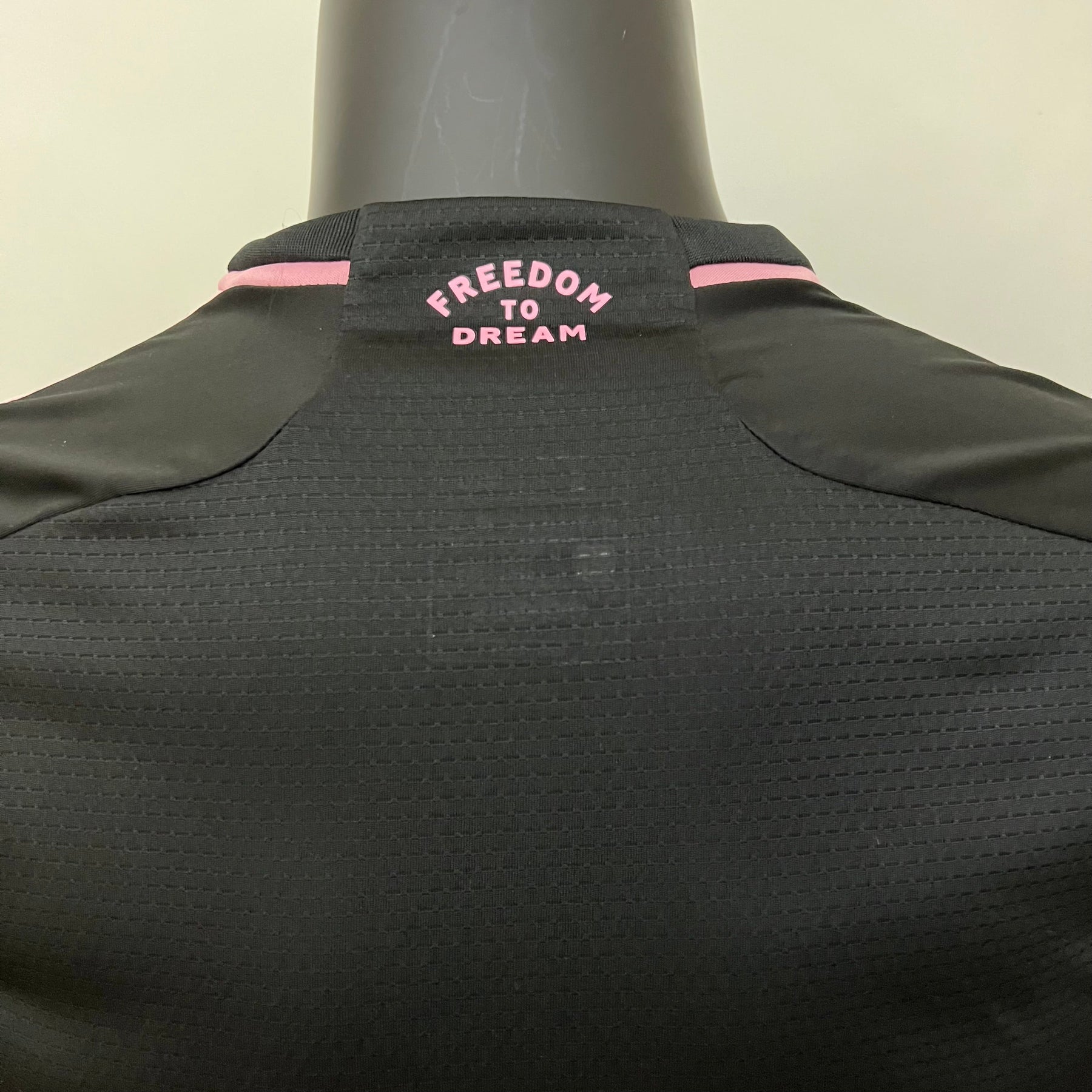 CAMISA INTER MIAMI VERSÃO JOGADOR AWAY 23/24