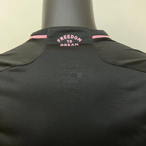 CAMISA INTER MIAMI VERSÃO JOGADOR AWAY 23/24