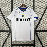 CAMISA RETRÔ INTER DE MILÃO AWAY 04/05