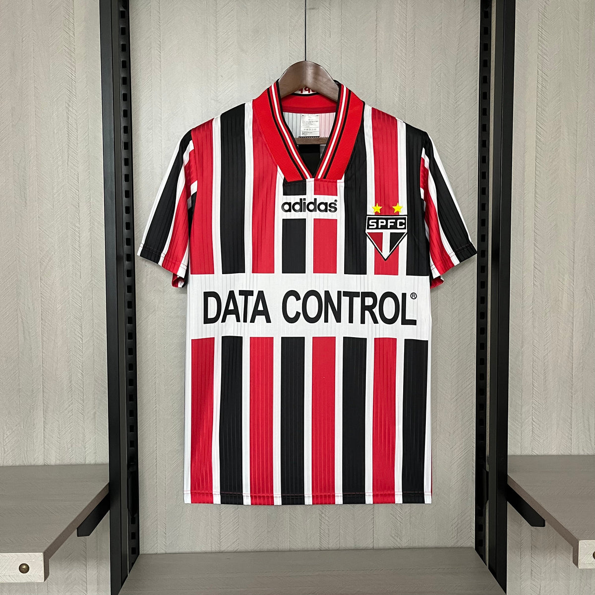 CAMISA RETRÔ SÃO PAULO AWAY 1997/98