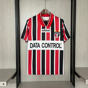 CAMISA RETRÔ SÃO PAULO AWAY 1997/98