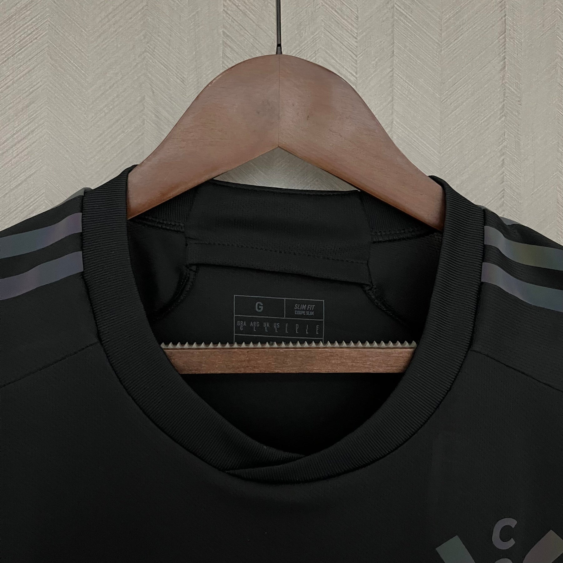 CAMISA FLAMENGO THIRD 23/24