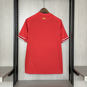 CAMISA RETRÔ LIVERPOOL HOME 13/14