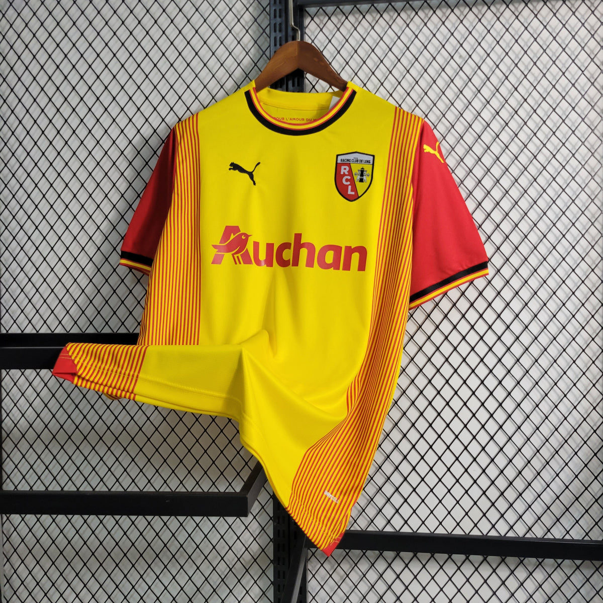 CAMISA LENS HOME 23/24