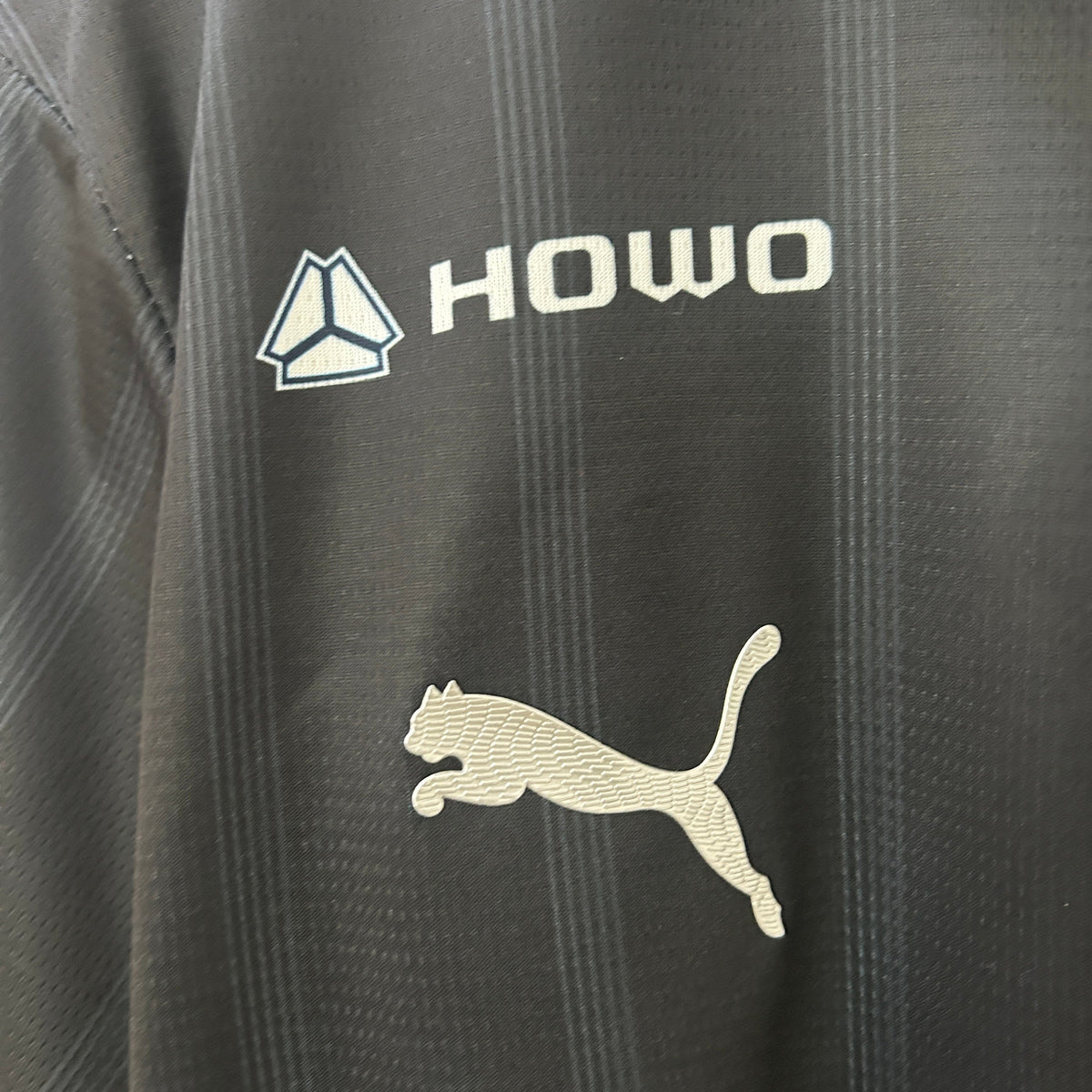 CAMISA MONTERREY THIRD 24/25