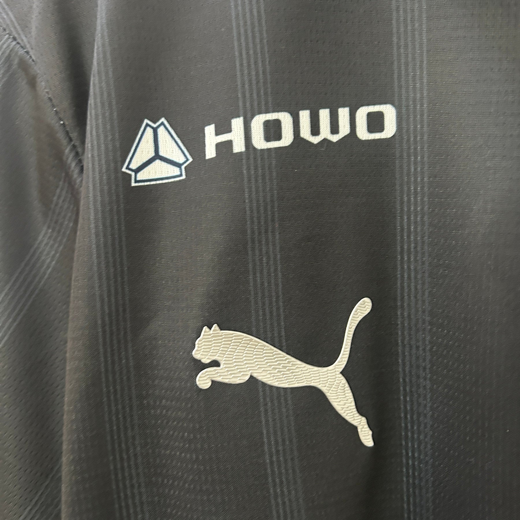 CAMISA MONTERREY THIRD 24/25