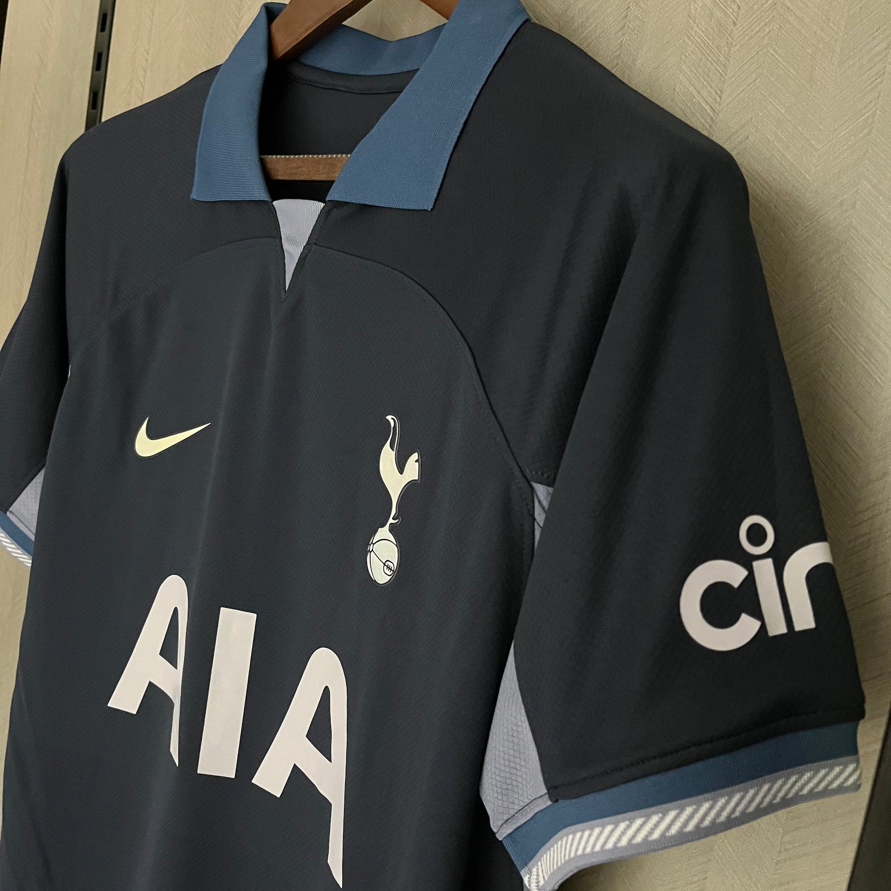 CAMISA TOTTENHAM AWAY 23/24