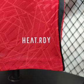 CAMISA MANCHESTER UNITED VERSÃO JOGADOR HOME 23/24