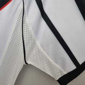CAMISA RETRÔ VASCO DA GAMA WHITE 1998