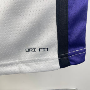 NBA SACRAMENTO KINGS WHITE 23/24