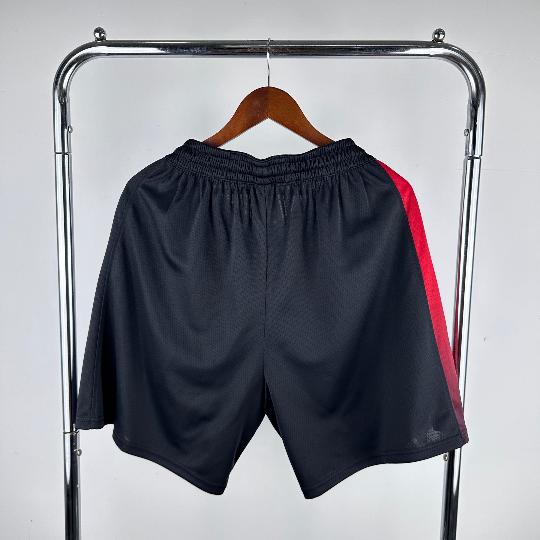 NBA SHORT MIAMI HEAT BLACK AWAY 23/24