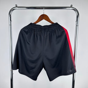 NBA SHORT MIAMI HEAT BLACK AWAY 23/24