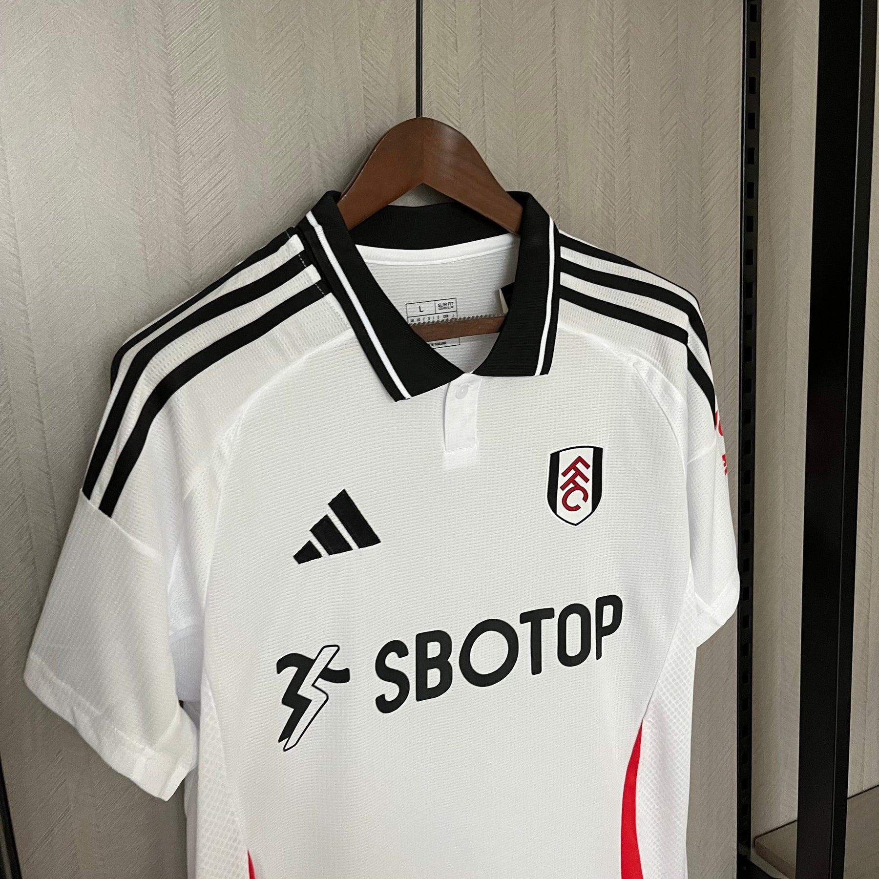 CAMISA FULHAM HOME 24/25