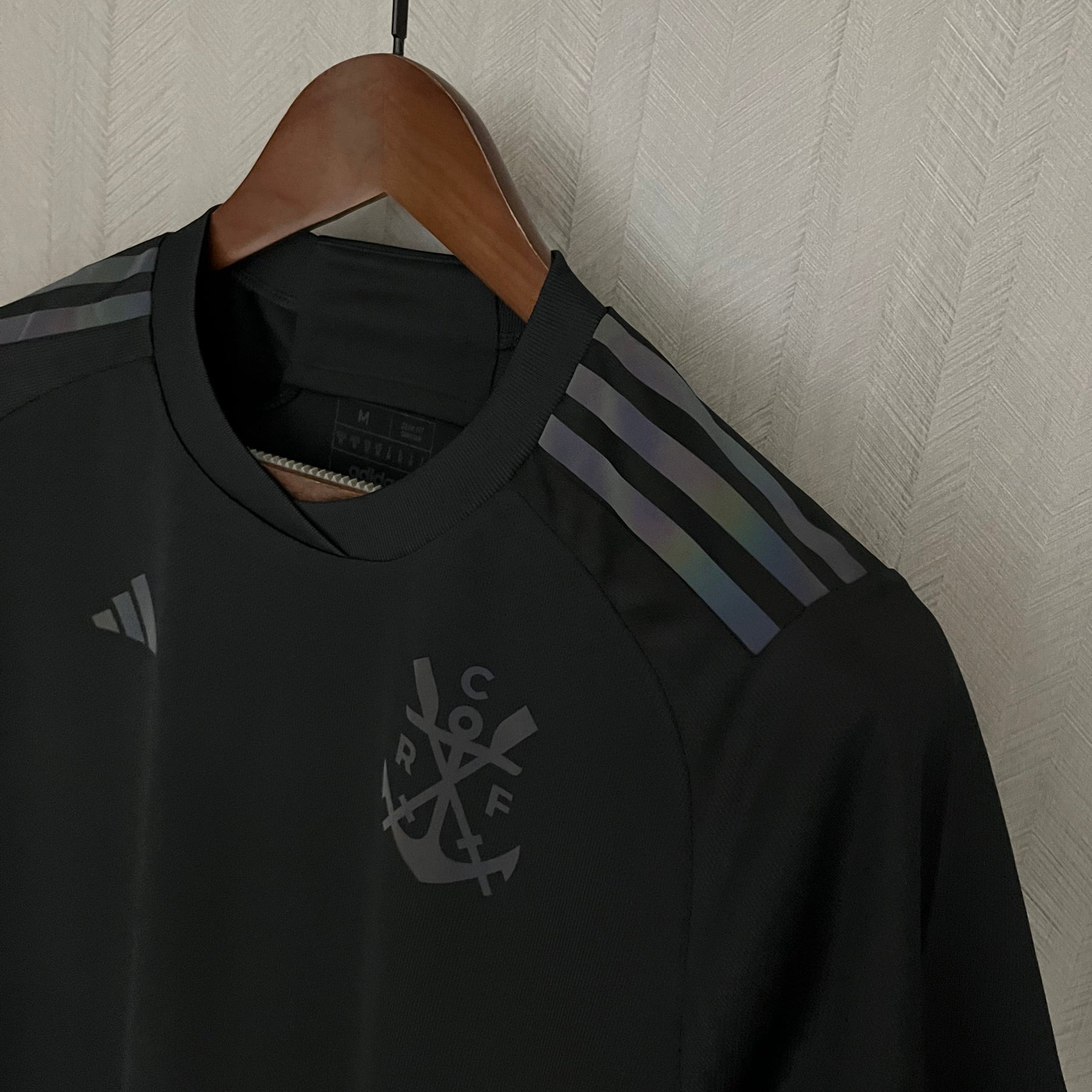 CAMISA FEMININA PRONTA ENTREGA FLAMENGO THIRD 23/24