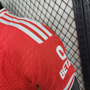 CAMISA BENFICA VERSÃO JOGADOR HOME 23/24