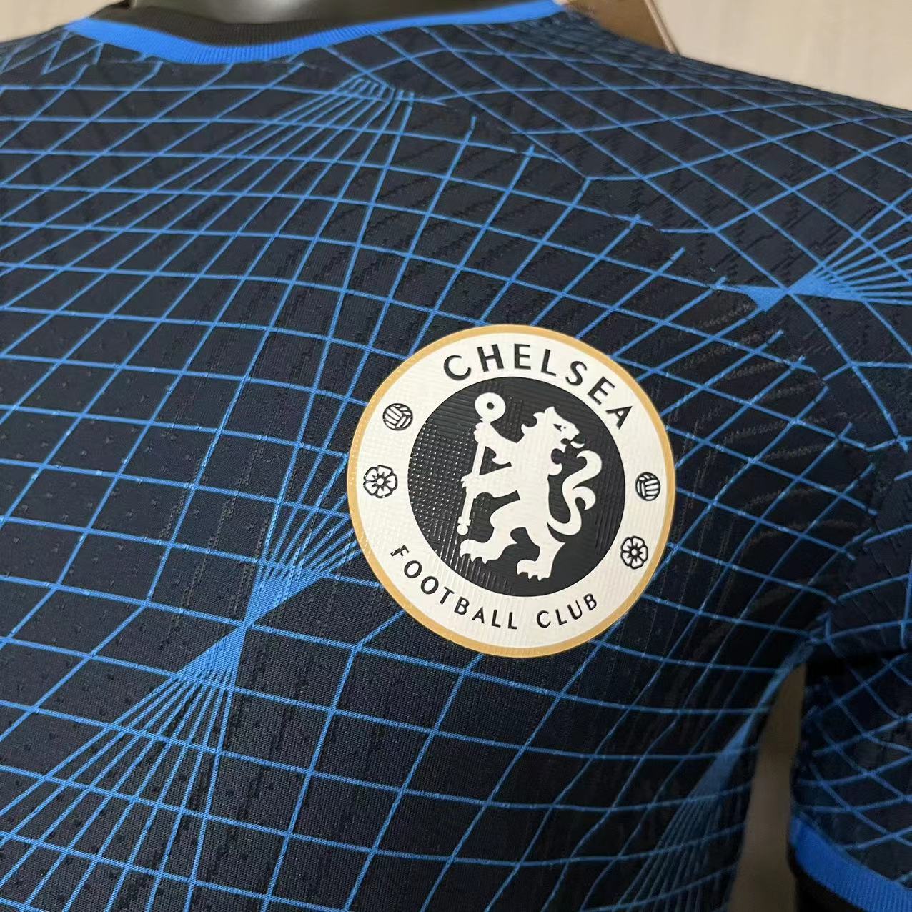 CAMISA CHELSEA AWAY VERSÃO JOGADOR 23/24
