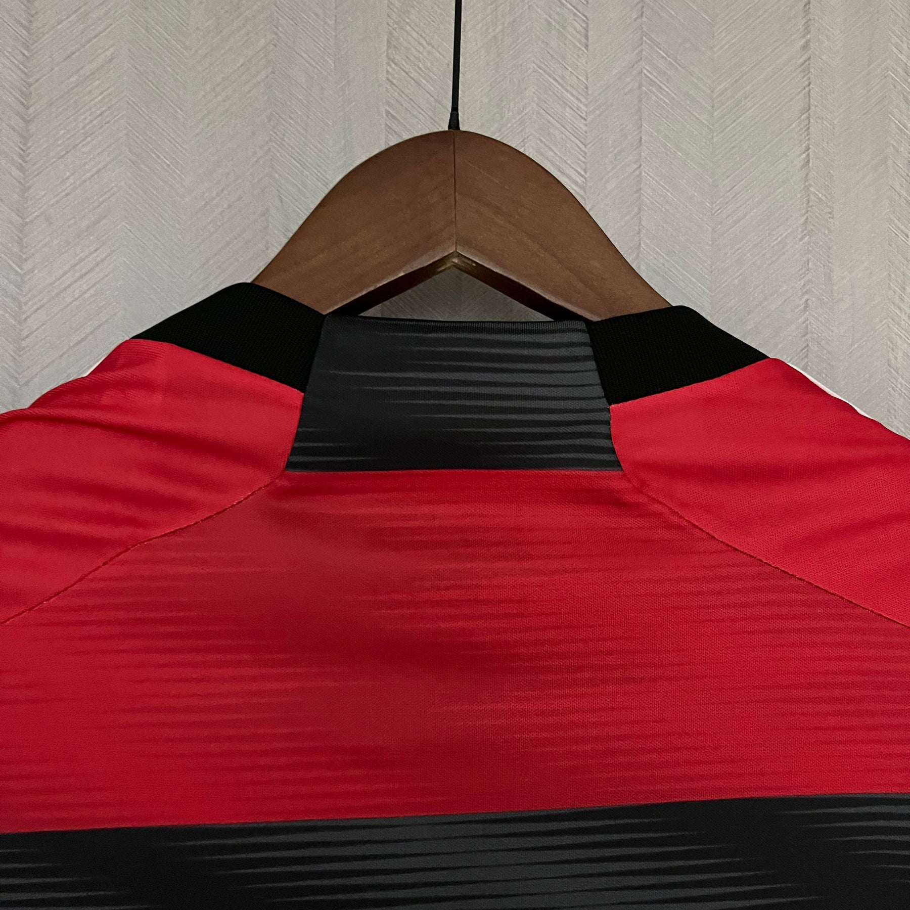 CAMISA PRONTA ENTREGA FLAMENGO HOME 23/24