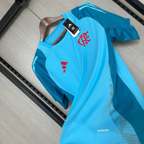 CAMISA FLAMENGO TREINO HOME 25/26