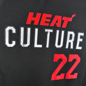 NBA MIAMI HEAT CITY EDITION BLACK 23/24