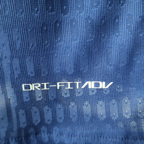 CAMISA MANGA LONGA PSG VERSÃO JOGADOR FOURTH 24/25