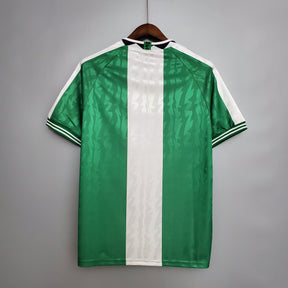 CAMISA RETRÔ NIGÉRIA HOME 96/98