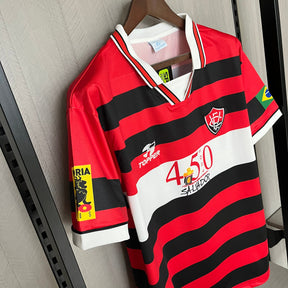 CAMISA RETRÔ VITÓRIA HOME 1999
