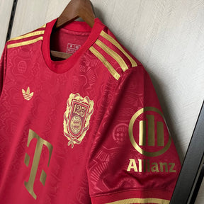 CAMISA BAYERN DE MUNICH EDIÇÃO ESPECIAL 25/26