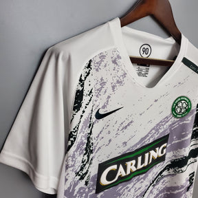 CAMISA CELTIC RETRÔ AWAY 07/08