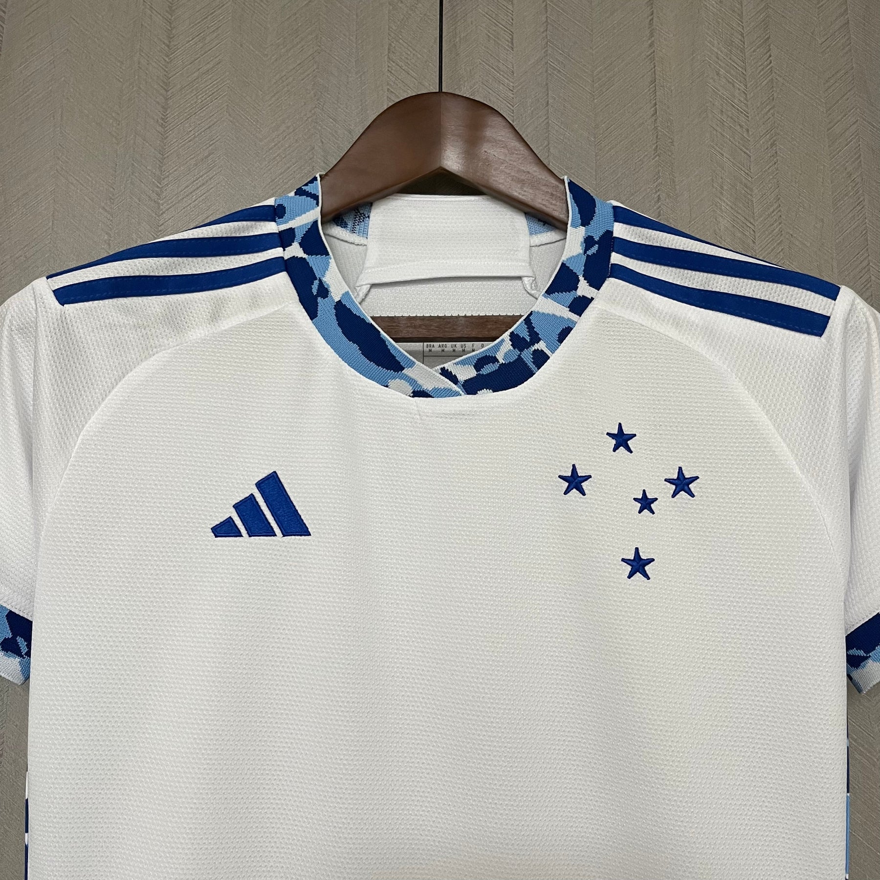 CAMISA CRUZEIRO FEMININA AWAY 24/25