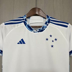 CAMISA CRUZEIRO FEMININA AWAY 24/25