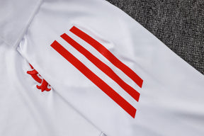 KIT COMISSÃO INTERNACIONAL WHITE 25/26