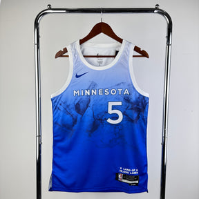 NBA MINNESOTA TIMBERWOLVES CITY EDITION 23/24