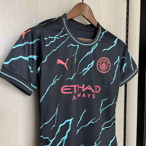 CAMISA MANCHESTER CITY FEMININA AWAY 23/24
