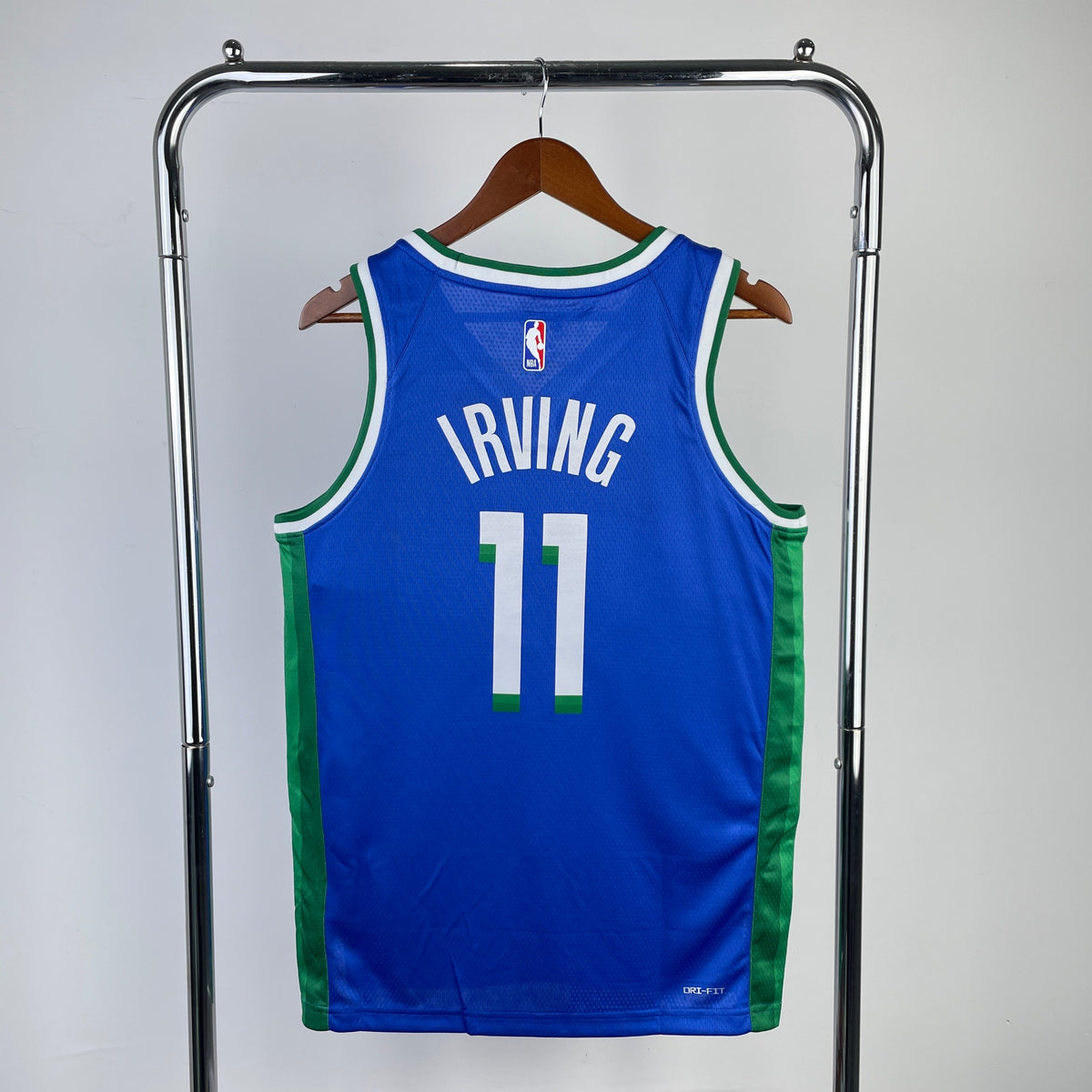 NBA DALLAS MAVERICKS BLUE & GREEN 22/23