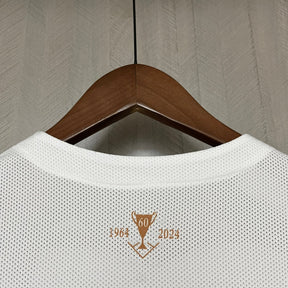 CAMISA SPORTING WHITE 60º ANIVERSÁRIO 24/25